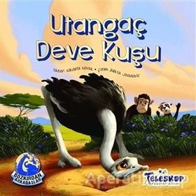 Teleskop Popüler Bilim - Utangaç Devekuşu - Bozkırdan Arkadaşlar