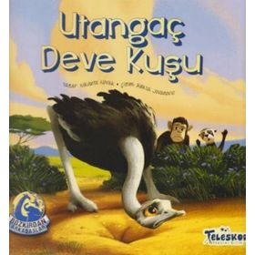 Teleskop Popüler Bilim - Utangaç Devekuşu - Bozkırdan Arkadaşlar