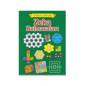 Teleskop Popüler Bilim Yayınları - Etkinlik Kartları Zeka Bulmacaları