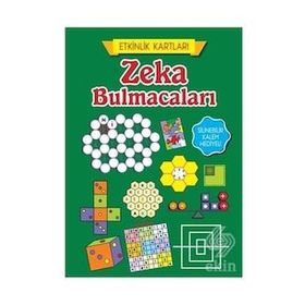 Teleskop Popüler Bilim Yayınları - Etkinlik Kartları Zeka Bulmacaları
