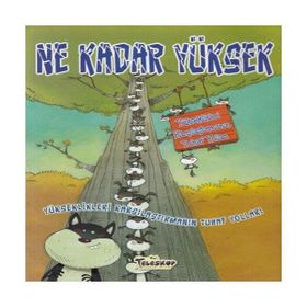 Teleskop Popüler Bilim - Yükseklikleri Karşılaştırmanın Tuhaf Yolları - Ne Kadar Yüksek