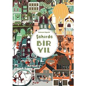 Teleskop Yayınları - Şehirde Bir Yıl