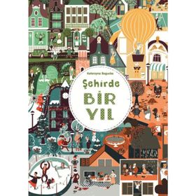 Teleskop Yayınları - Şehirde Bir Yıl