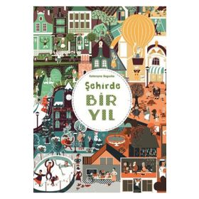 Teleskop Yayınları - Şehirde Bir Yıl
