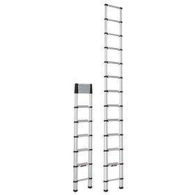 Telesteps Black Line 3.3 m Teleskopik Merdiven