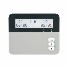 Teletek Eclipse LCD32 PR Tuş Takımı