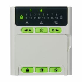 Teletek Eclipse LED 16A Tuş Takımı
