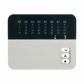 Teletek Eclipse LED 32 Tuş Takımı