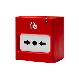 Teletek MCP50 4'lü Yangın İhbar Butonu