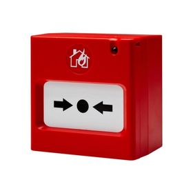 Teletek MCP50 4'lü Yangın İhbar Butonu