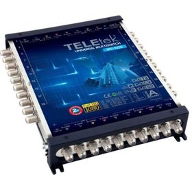 Teletek MV-1020 20 Çıkışlı Merkezi Sistem Santrali