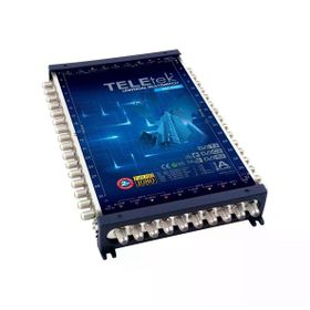 Teletek MV-1032 32 Çıkışlı Merkezi Sistem Santrali