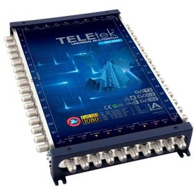 Teletek MV-1032 32 Çıkışlı Merkezi Sistem Santrali