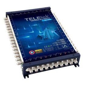 Teletek MV-1032 32 Çıkışlı Merkezi Sistem Santrali