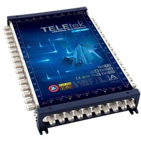 Teletek MV-1032 32 Çıkışlı Merkezi Sistem Santrali