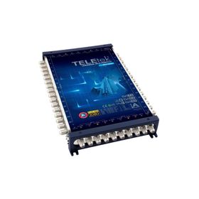 Teletek MV-1032 32 Çıkışlı Merkezi Sistem Santrali