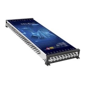 Teletek MV-1048 48 Çıkışlı Merkezi Sistem Santrali