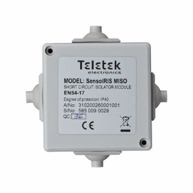 Teletek SensoIRIS MISO İzolatör Modülü