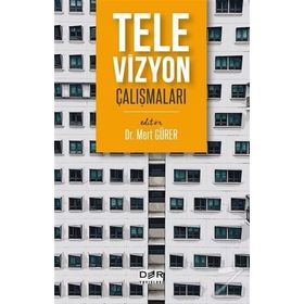Televizyon Çalışmaları - Mert Gürer