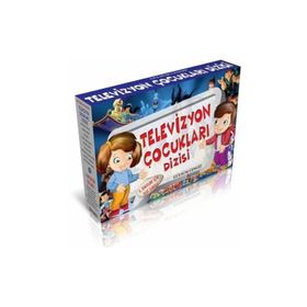 Televizyon Çocukları Dizisi-10 Kitap Takım - Kolektif
