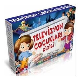 Televizyon Çocukları Dizisi-10 Kitap Takım - Kolektif