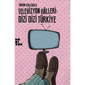 Televizyon Halleri Dizi Dizi Türkiye - Orhan Tekeoğlu