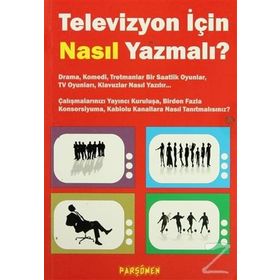 Televizyon İçin Nasıl Yazmalı? - Madelıne Dımaggıo