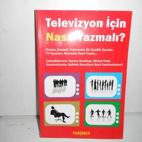 Televizyon İçin Nasıl Yazmalı? - Madelıne Dımaggıo