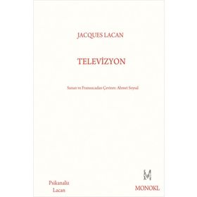 TELEVIZYON - JACQUES LACAN