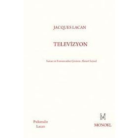 TELEVIZYON - JACQUES LACAN