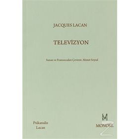 TELEVIZYON - JACQUES LACAN
