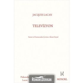 TELEVIZYON - JACQUES LACAN