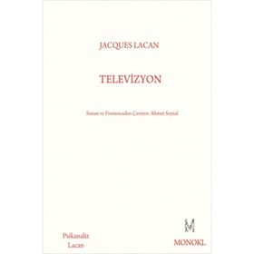 TELEVIZYON - JACQUES LACAN