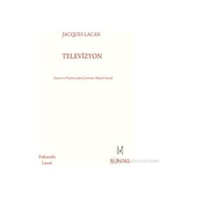 TELEVIZYON - JACQUES LACAN