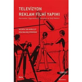 TELEVIZYON REKLAM FILMI YAPIMI - NESRIN TAN AKBULUT, ELIF ERDOĞAN