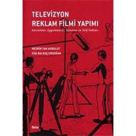 TELEVIZYON REKLAM FILMI YAPIMI - NESRIN TAN AKBULUT, ELIF ERDOĞAN