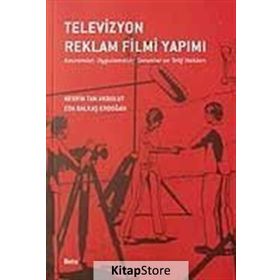 TELEVIZYON REKLAM FILMI YAPIMI - NESRIN TAN AKBULUT, ELIF ERDOĞAN