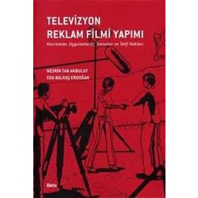 TELEVIZYON REKLAM FILMI YAPIMI - NESRIN TAN AKBULUT, ELIF ERDOĞAN