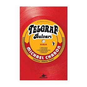 Telgraf Bulvarı - Michael Chabon