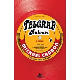 Telgraf Bulvarı - Michael Chabon