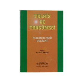Telhis ve Tercümesi Huzur Yayınevi