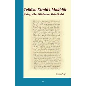 Telhisu Kitabi'l Makulat İbn Rüşd