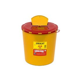 Telkar 12 lt Tıbbi Atık Kovası