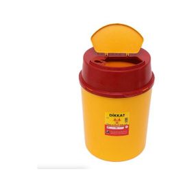 Telkar 25 lt Tıbbi Atık Kovası