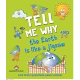 Tell Me Why - The Earth is a Jigsaw - Heyet-Kurul-Komisyon