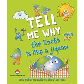 Tell Me Why - The Earth is a Jigsaw - Heyet-Kurul-Komisyon