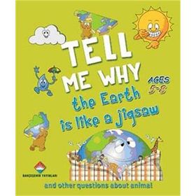 Tell Me Why - The Earth is a Jigsaw - Heyet-Kurul-Komisyon