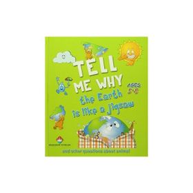 Tell Me Why - The Earth is a Jigsaw - Heyet-Kurul-Komisyon