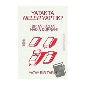 Tellekt Yatakta Neler Yaptık? - Yatay Bir Tarih