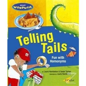 TELLING TAILS FUN WITH HOMONYMS - SEDAT TURHAN
